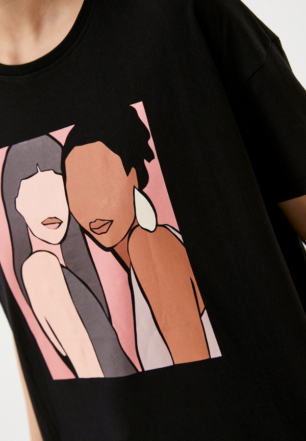 фото Футболка only