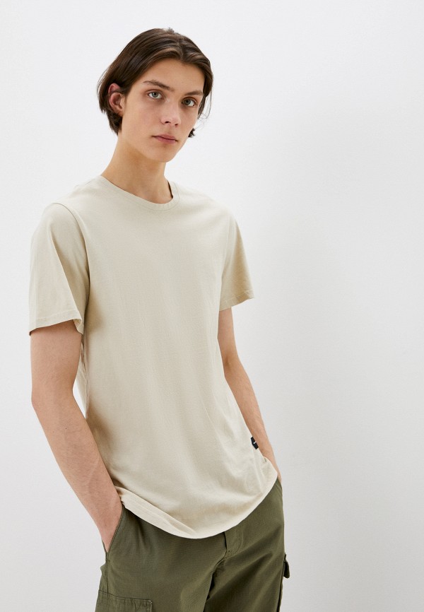 

Футболка Only & Sons, Бежевый, Only & Sons RTLAAZ699601