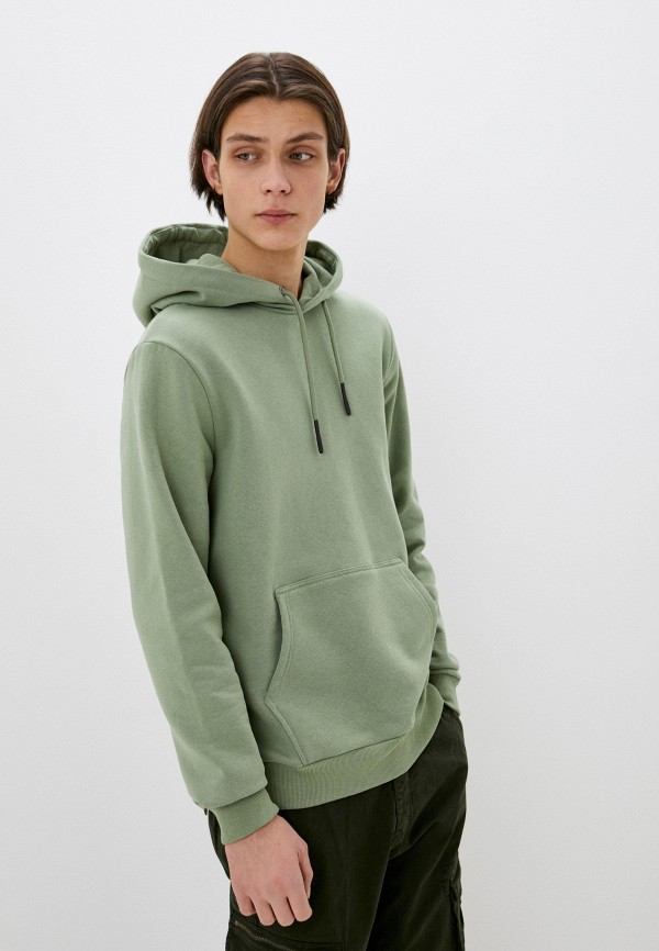 

Худи Only & Sons, Зеленый, Only & Sons RTLAAZ700001