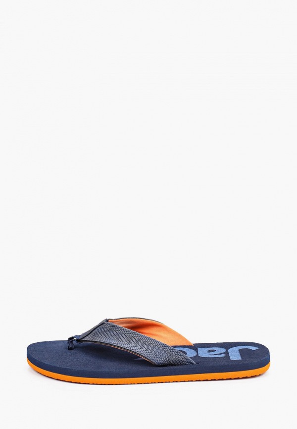 

Сланцы Jack Wolfskin, Синий, EEZY M
