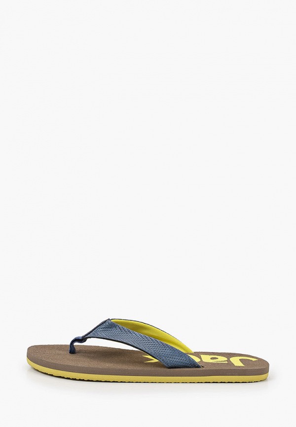 

Сланцы Jack Wolfskin, Синий, EEZY W