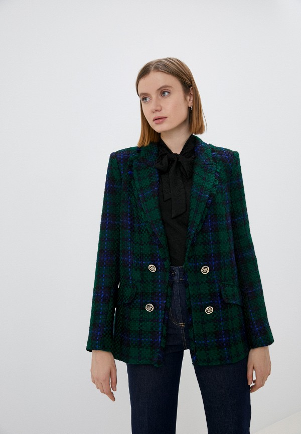 

Жакет River Island, Зеленый