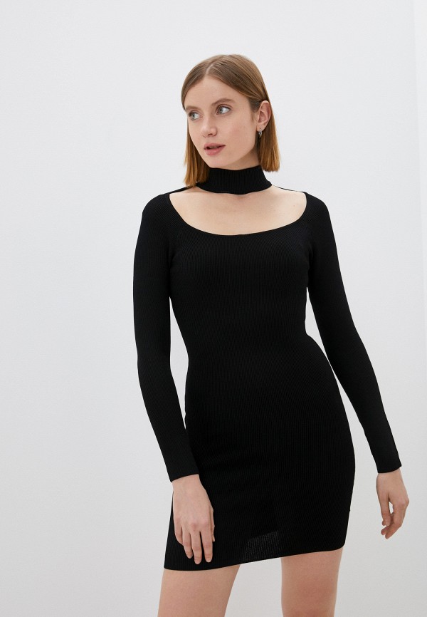 

Платье River Island, Черный, River Island RTLAAZ705301