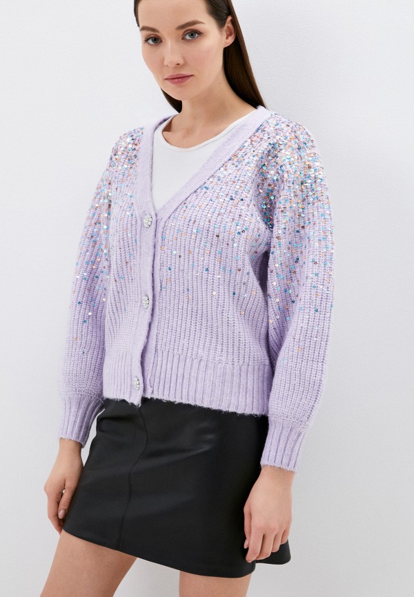 

Кардиган River Island, Фиолетовый