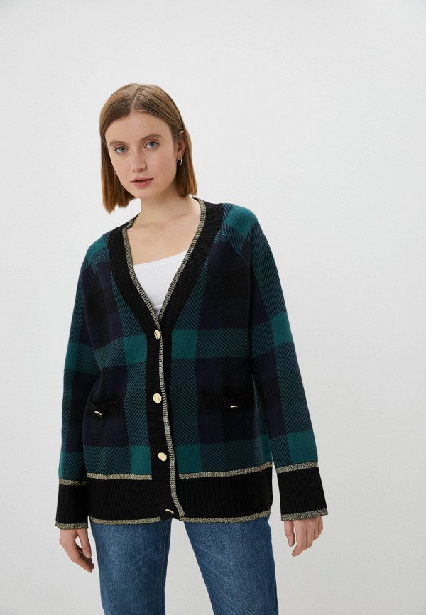 

Кардиган River Island, Зеленый, River Island RTLAAZ709401