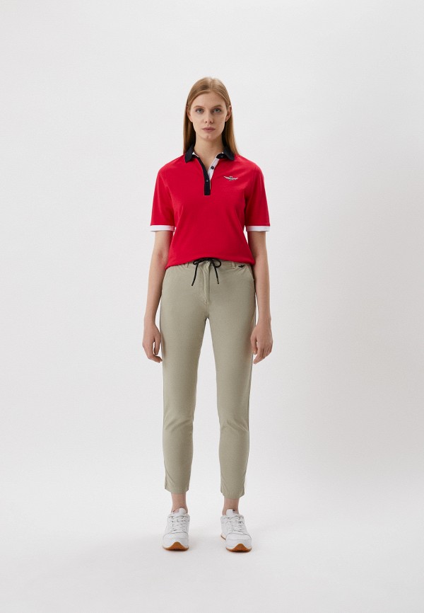 фото Брюки aeronautica militare