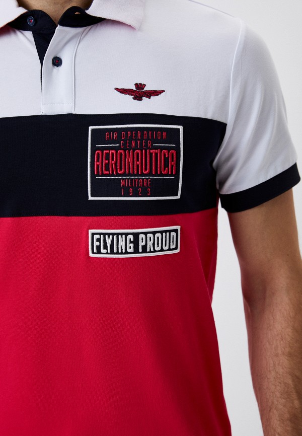 фото Поло aeronautica militare