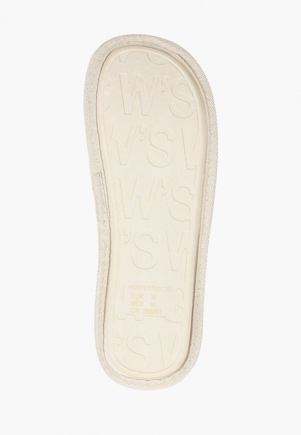 фото Тапочки women'secret