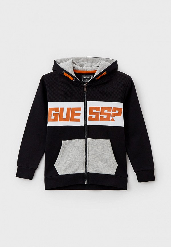 

Толстовка Guess, Черный