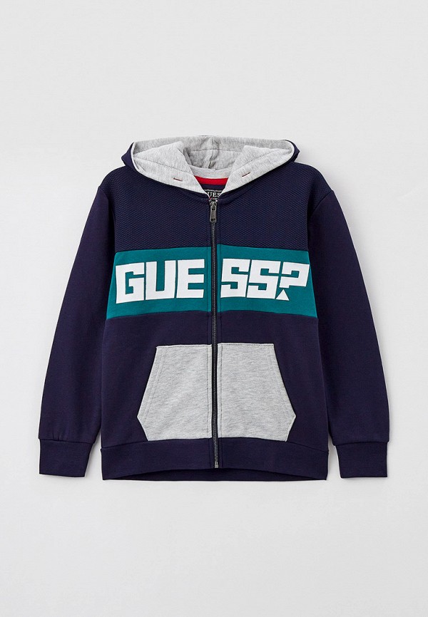 

Толстовка Guess, Синий