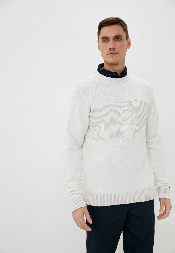 

Джемпер Tommy Hilfiger, Белый