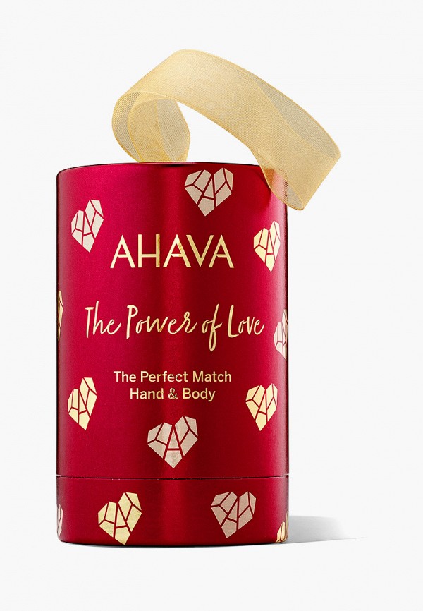 фото Набор для ухода за телом ahava