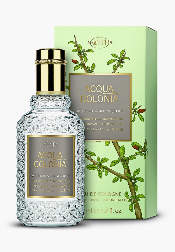 Одеколон 4711