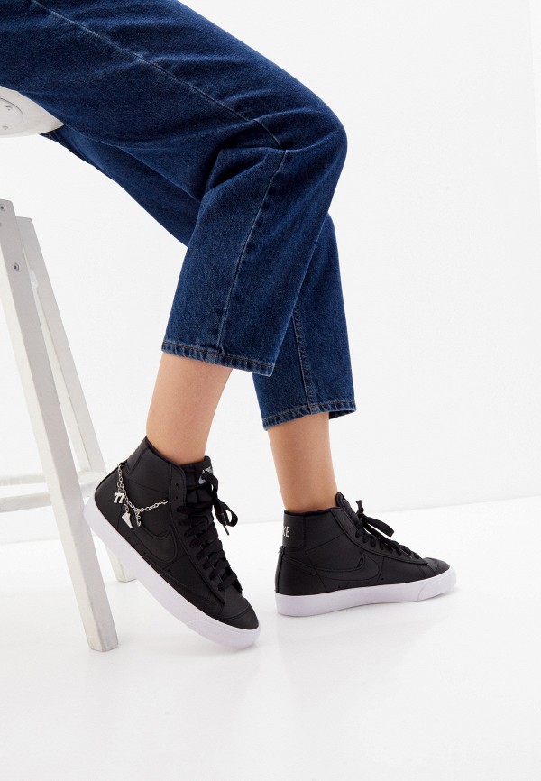 фото Кеды nike