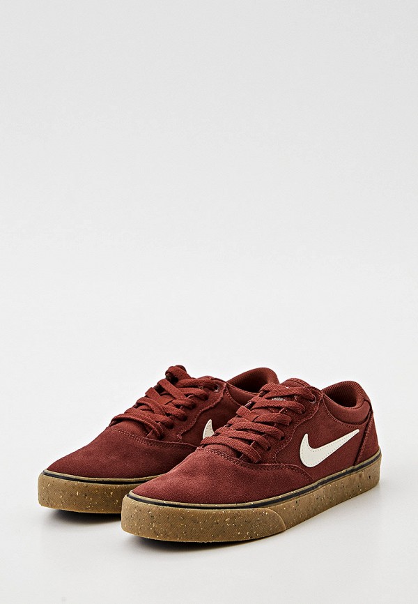 фото Кеды nike
