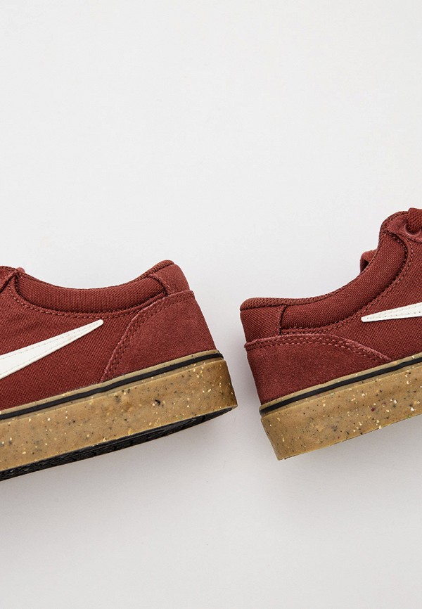 фото Кеды nike