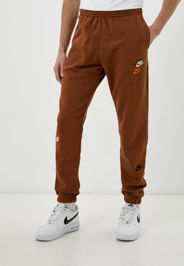 

Брюки спортивные Nike, Коричневый, M NSW SPE+ BB JGGR M FTA