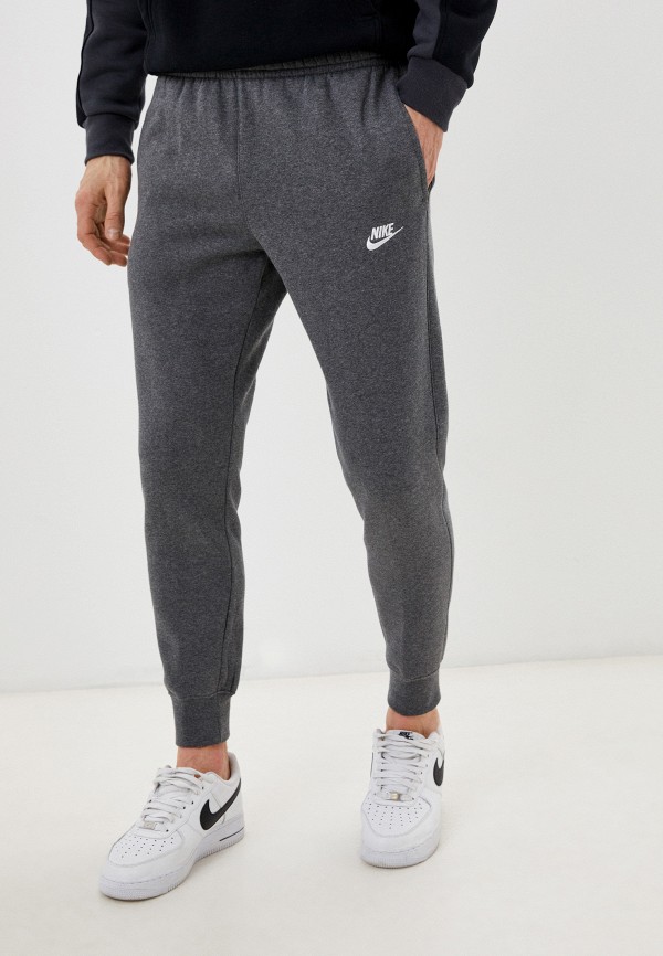 

Брюки спортивные Nike, Серый, M NSW CLUB JGGR BB