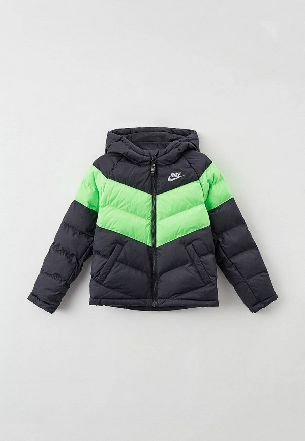 фото Куртка утепленная nike