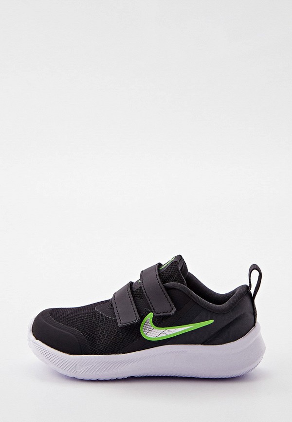 

Кроссовки Nike, Черный, NIKE STAR RUNNER 3 (TDV)