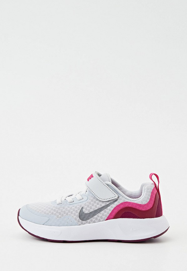 

Кроссовки Nike, Серый, NIKE WEARALLDAY (PS)