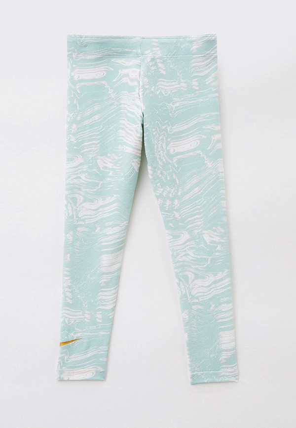 фото Леггинсы nike