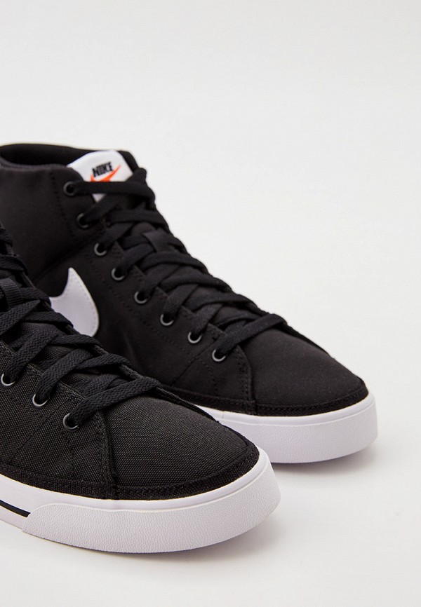 фото Кеды nike