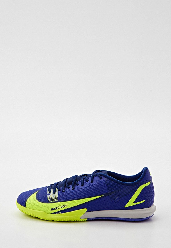 

Бутсы зальные Nike, Синий, VAPOR 14 ACADEMY IC