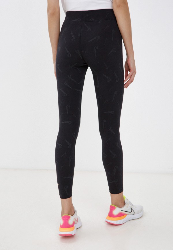 фото Леггинсы nike