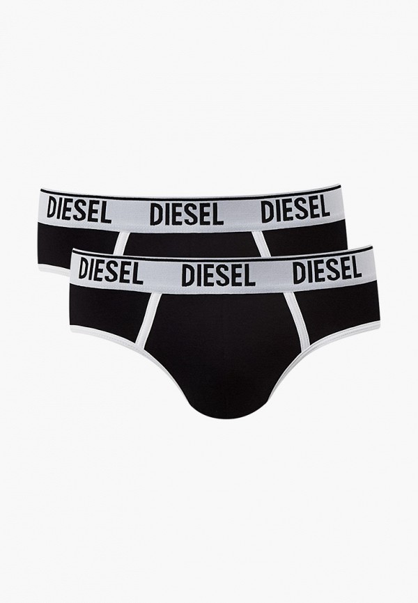 

Трусы 2 шт. Diesel, Черный