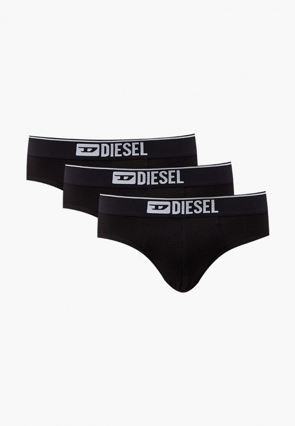 

Трусы 3 шт. Diesel, Черный