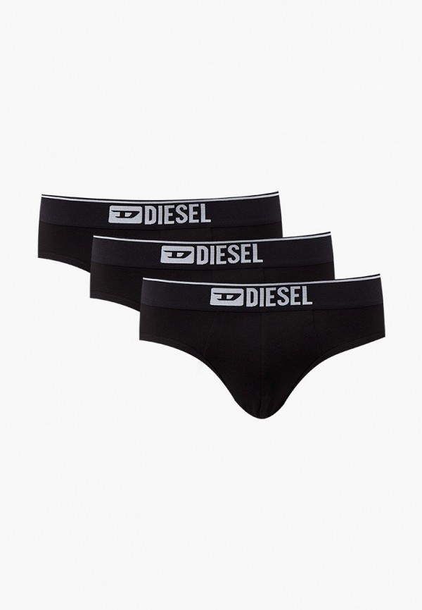

Трусы 3 шт. Diesel, Черный