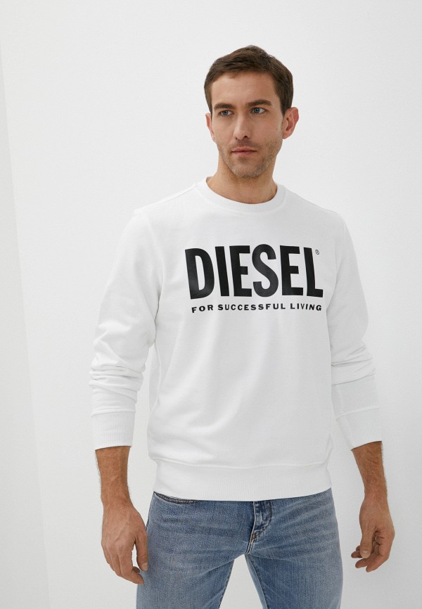 

Свитшот Diesel, Белый
