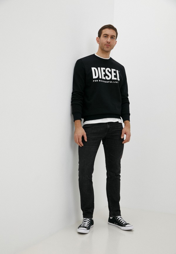 фото Джинсы diesel