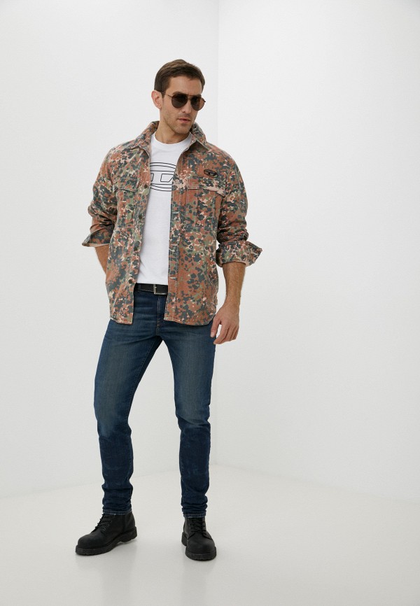 фото Джинсы diesel