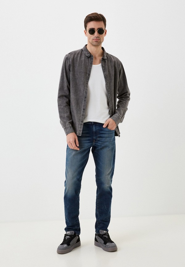 Джинсы Diesel синий, размер 38, фото 2