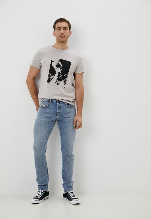 фото Джинсы diesel