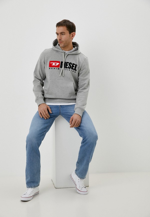фото Худи diesel