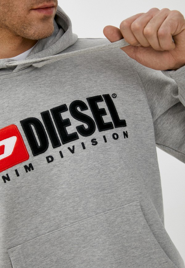 фото Худи diesel