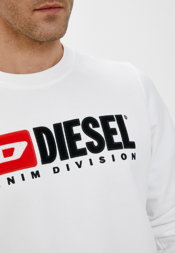 Свитшот Diesel A037580BAWT Фото 4