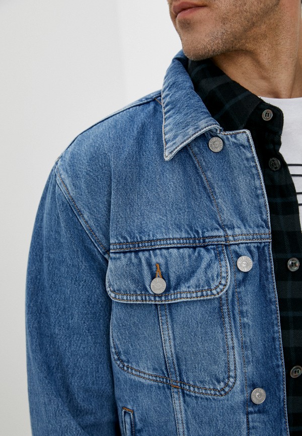 фото Куртка джинсовая diesel