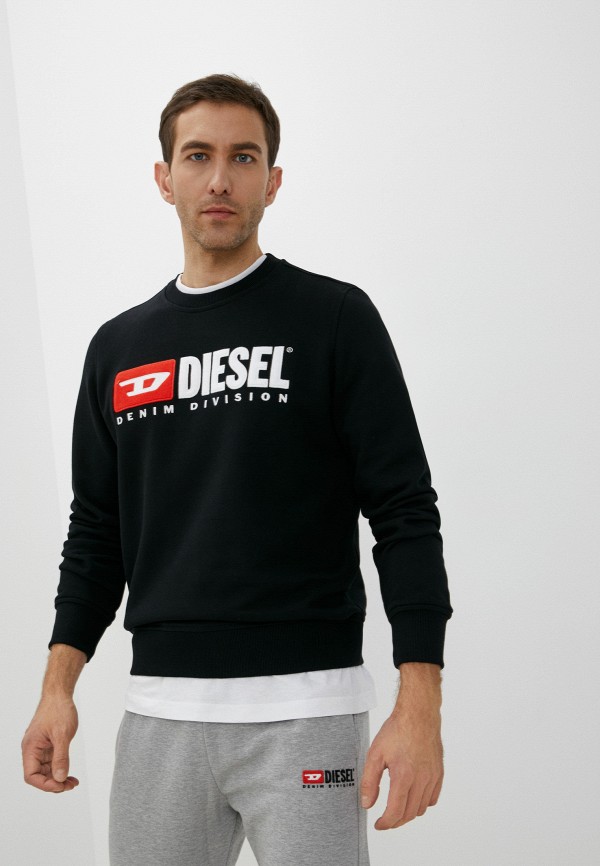 

Свитшот Diesel, Черный
