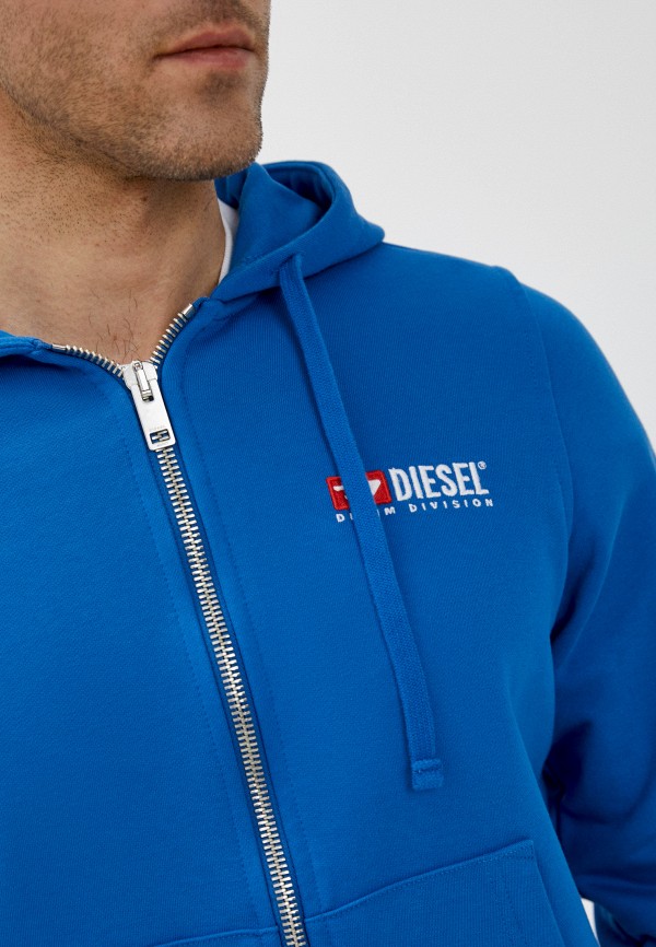 фото Толстовка diesel