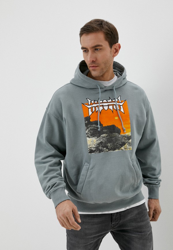 фото Худи diesel