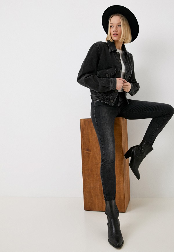 фото Куртка джинсовая diesel