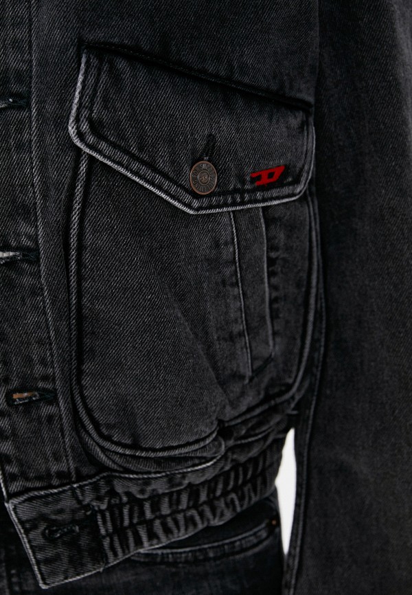 фото Куртка джинсовая diesel