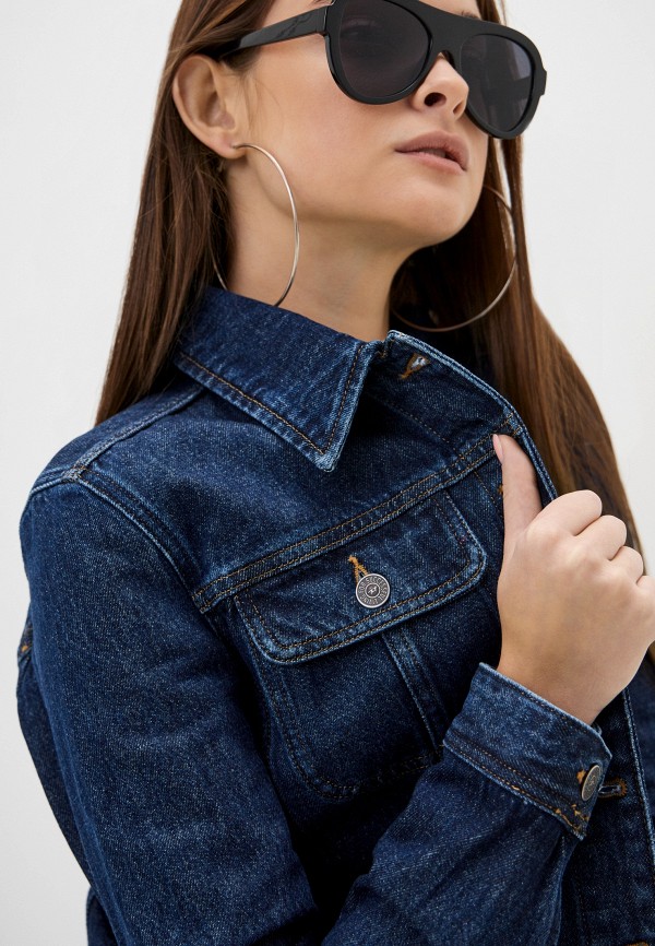 фото Куртка джинсовая diesel