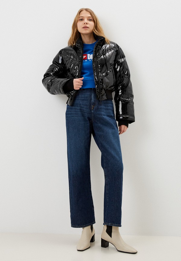 фото Куртка утепленная diesel