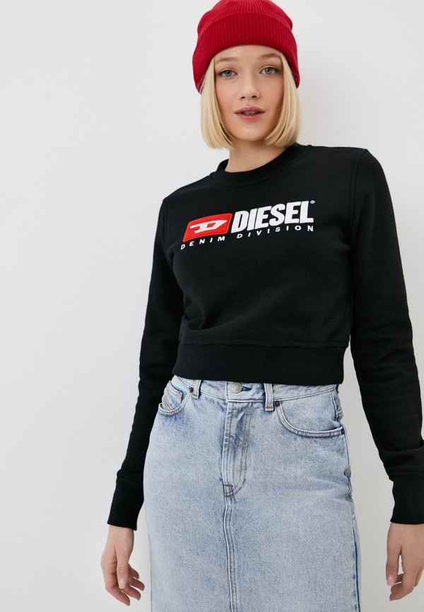

Свитшот Diesel, Черный
