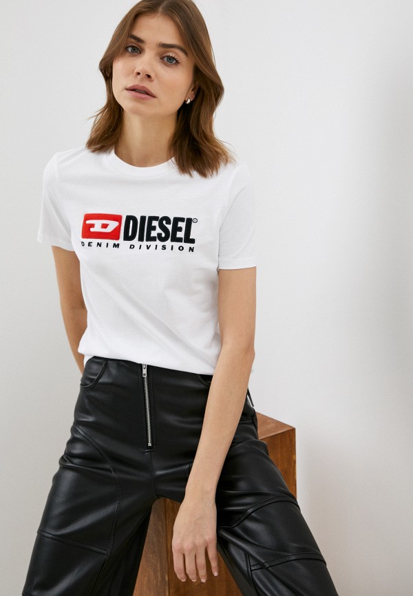 фото Футболка diesel
